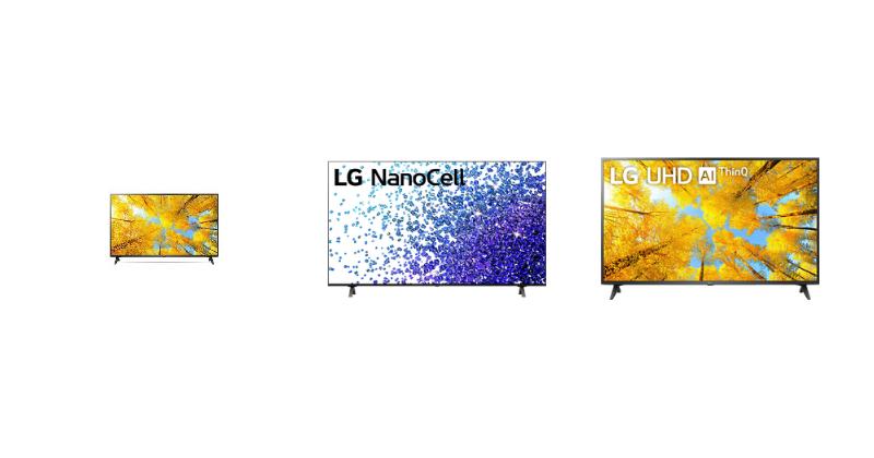 Preisvergleich: LG LED-TV